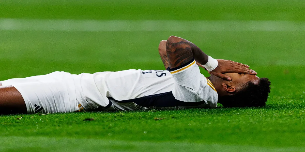 Rodrygo transmite un mesaj emotionant dupa accidentarea grava