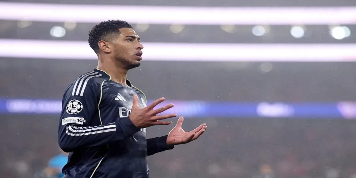 Rolul lui Jude Bellingham, sub semnul intrebarii la Real Madrid