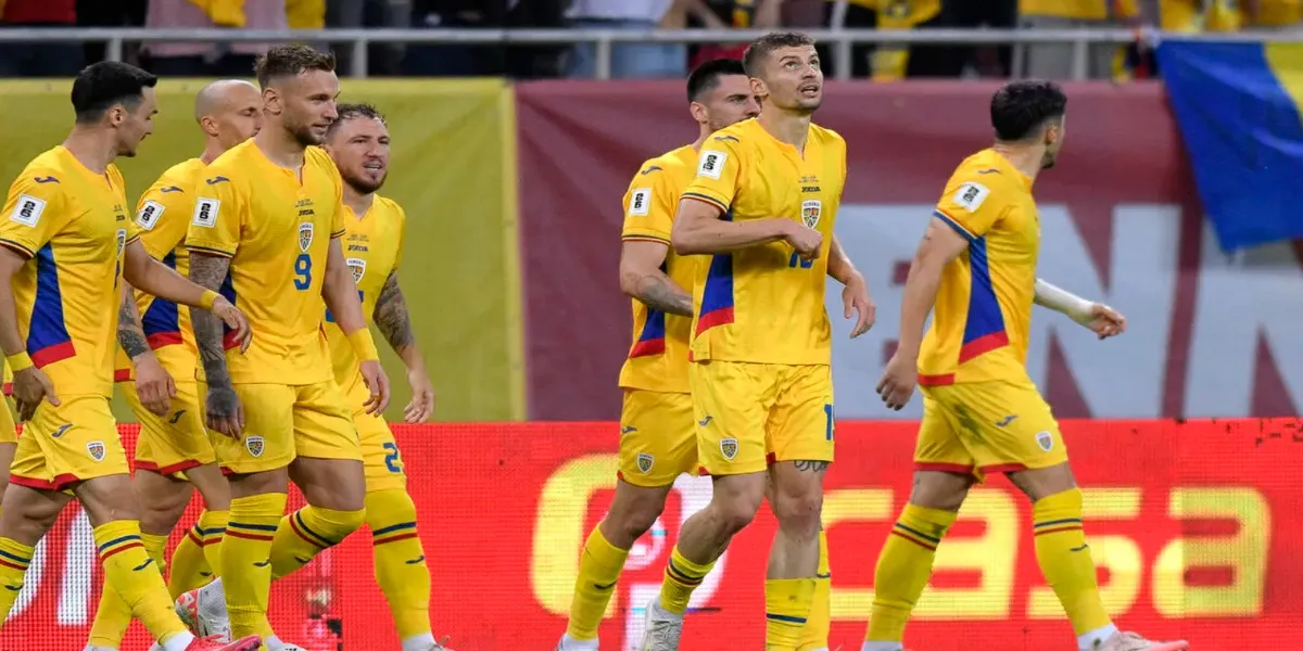 Romania - Cipru 2-0. Victorie clara, dar locul 3 ne doare