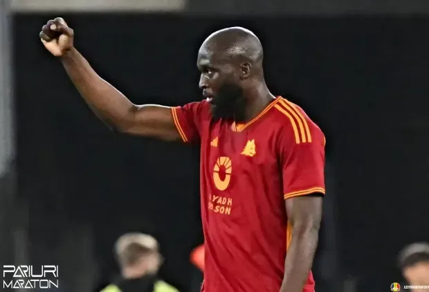 Romelu Lukaku se apropie de transferul la Napoli