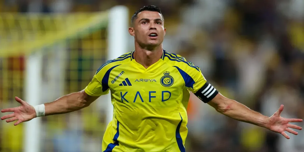 Ronaldo atinge o borna istorica in meciul cu Al-Hilal
