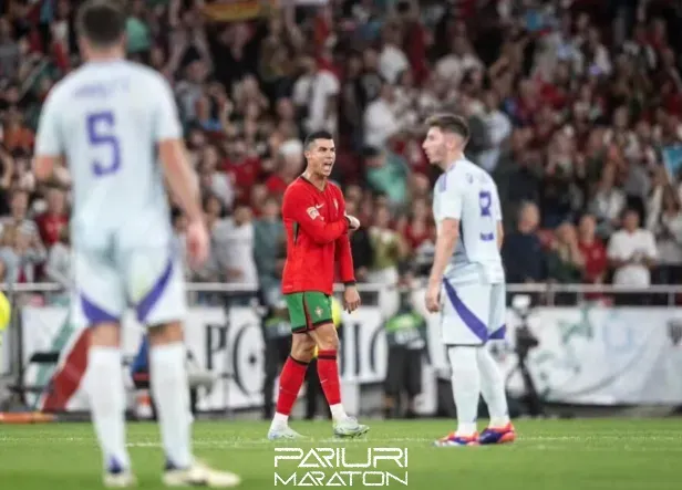 Ronaldo salveaza Portugalia in UEFA Liga Natiunilor