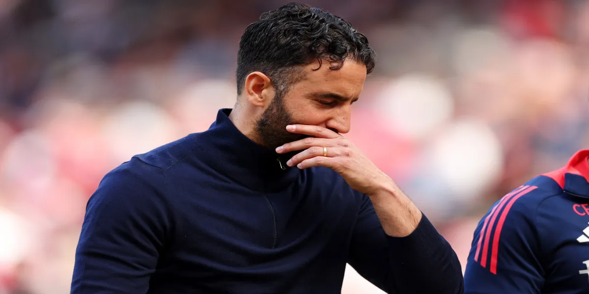 Ruben Amorim admite ca ar putea pleca de la Manchester United 