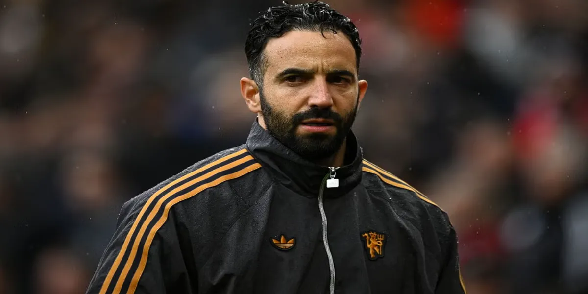 Ruben Amorim admite incertitudinea viitorului sau la Manchester United