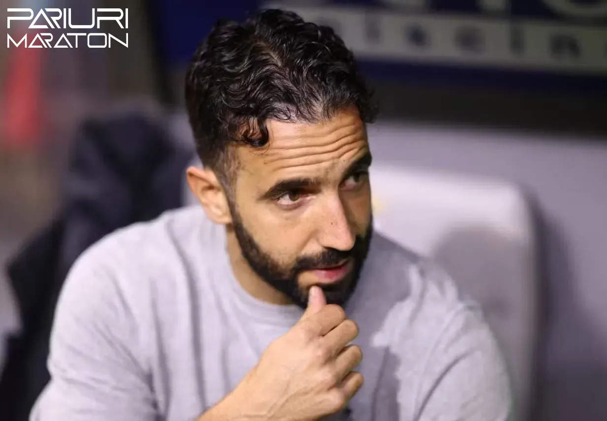 Ruben Amorim așteaptă debutul oficial la Manchester United