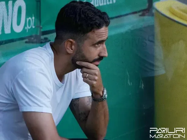 Ruben Amorim rămâne la Sporting până în pauza din noiembrie