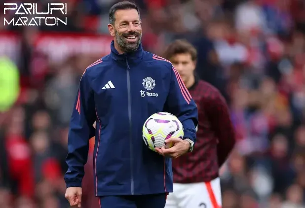 Ruud van Nistelrooy posibil interimar la Manchester United