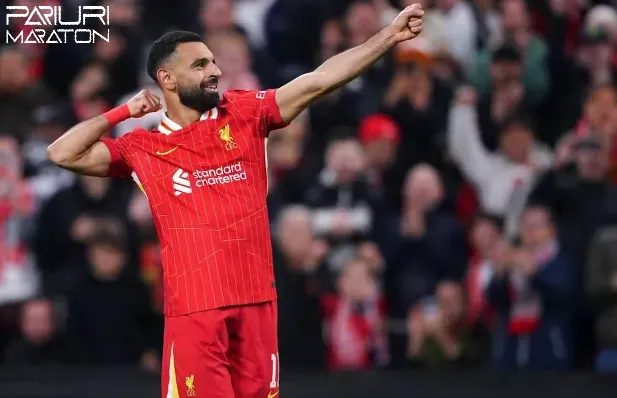 Salah: Liverpool nu simte presiunea dupa startul excelent 