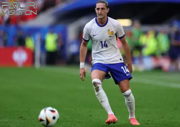 Marseille confirma acordul transferului lui Adrien Rabiot