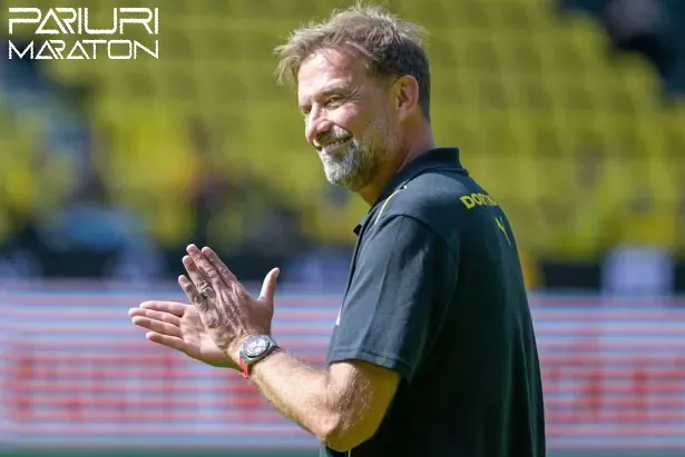 Șeful Red Bull neagă clauza de eliberare a lui Jurgen Klopp 