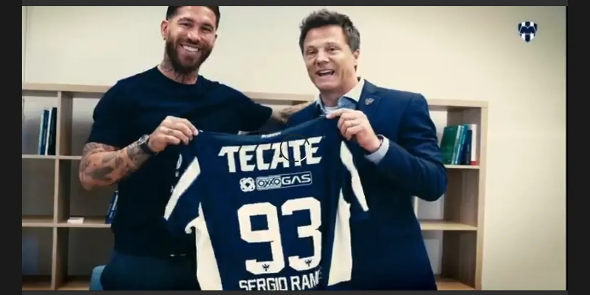 Sergio Ramos confirmă transferul la Monterrey și dezvăluie numărul 