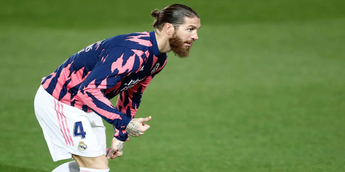 Sergio Ramos ia o decizie majora privind viitorul sau in fotbal