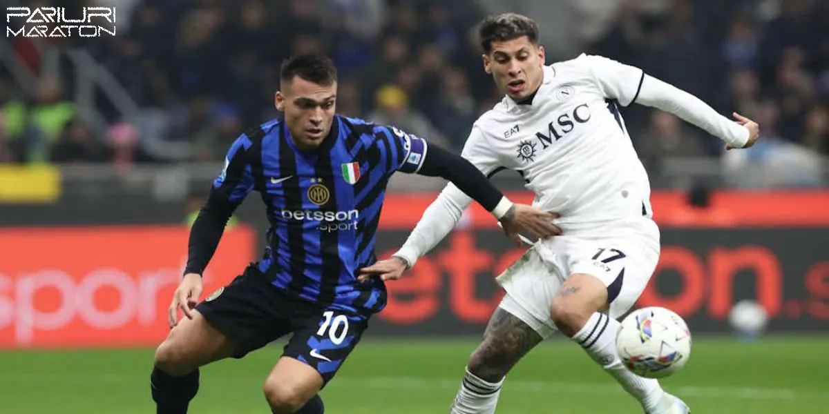 Serie A: Doua meciuri ramase in cursa pentru titlu, Napoli sau Inter?