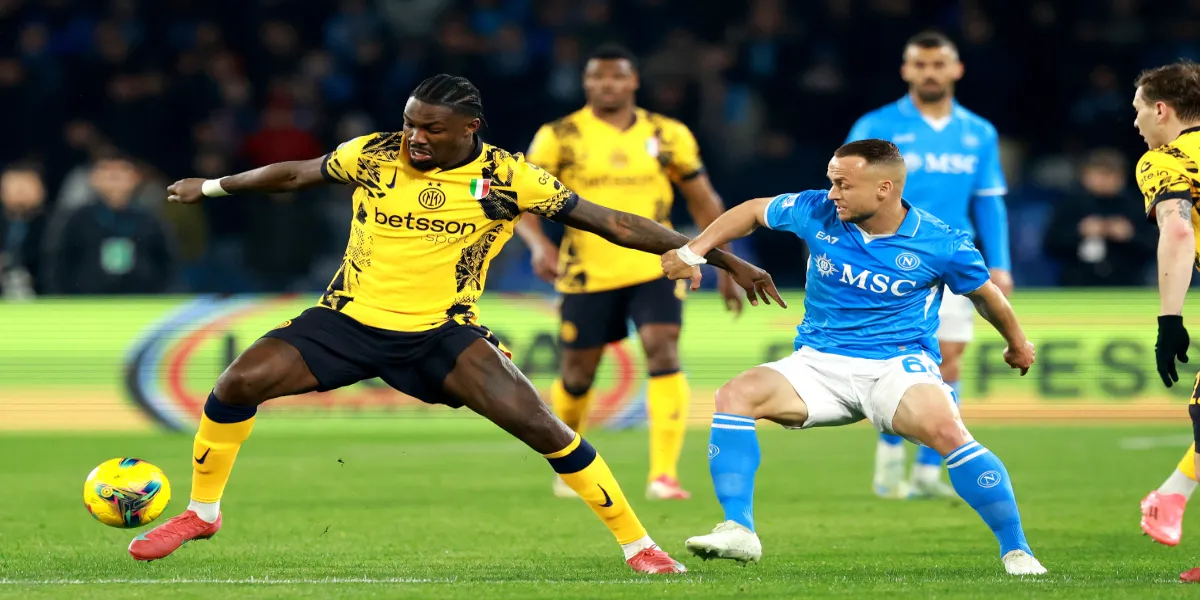 Serie A: Zi haotica in cursa pentru titlu intre Napoli si Inter