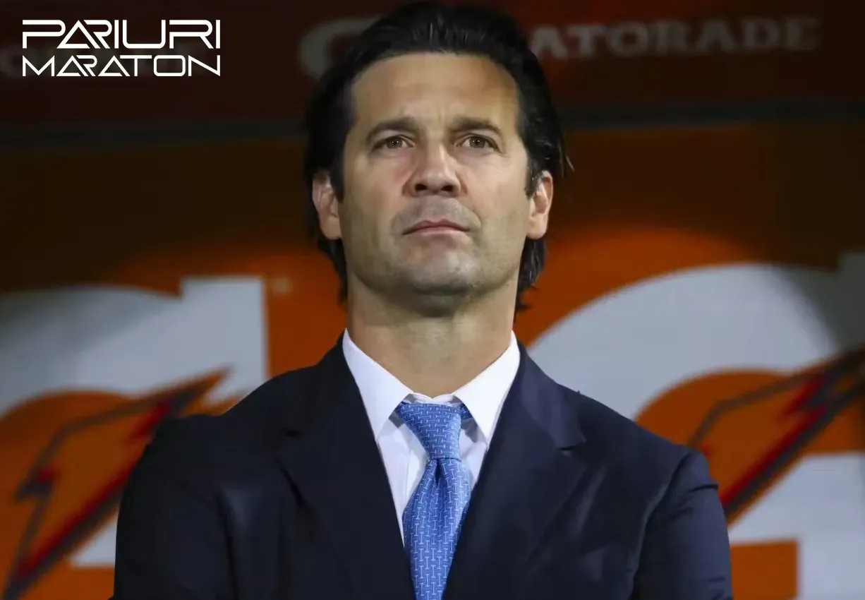 Solari, pregătit să-l înlocuiască pe Ancelotti la Real 