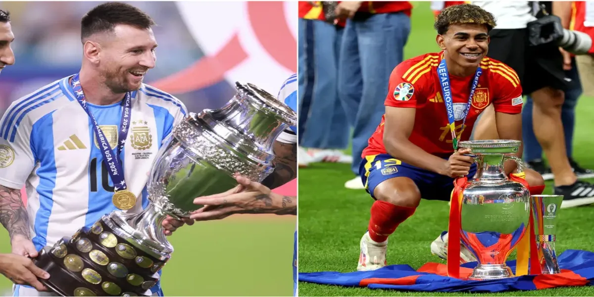 Spania – Argentina, data confirmata pentru Finalissima 2026