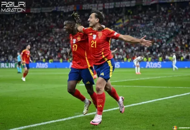 Spania castiga finala EURO 2024 impotriva Angliei
