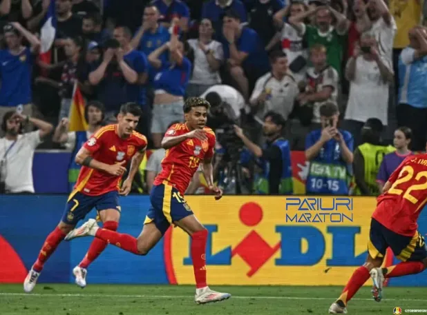 Spania in finala EURO 2024 cu o victorie impotriva Frantei