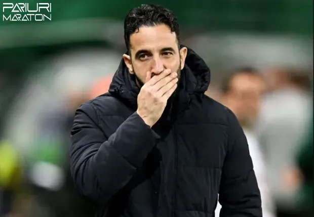Sporting confirmă interesul celor de la United pentru Amorim