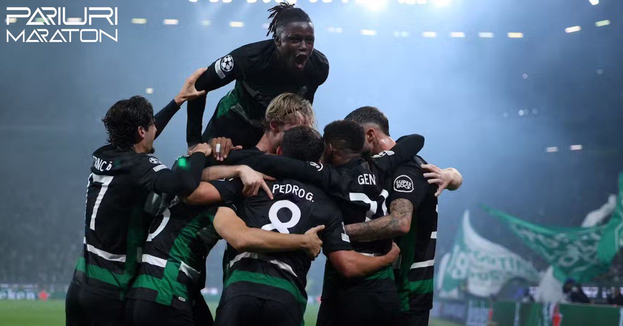 Sporting umilește City; Milan și Liverpool câștigă în UCL
