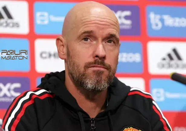 Ten Hag sub presiune la United dupa un inceput slab de sezon