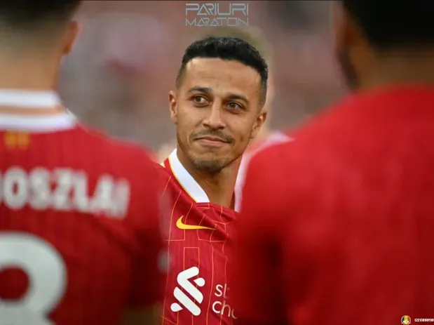 Thiago Alcantara se retrage  dupa plecarea de la Liverpool