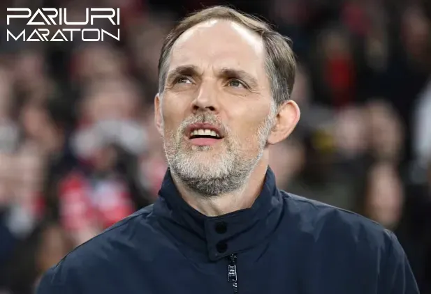 Thomas Tuchel, viitorul manager al Angliei: Tot ce știm
