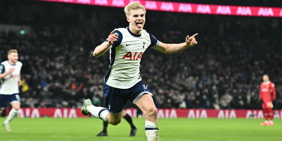 Tottenham 1-0 Liverpool: Lucas Bergvall marchează în ultimele momente