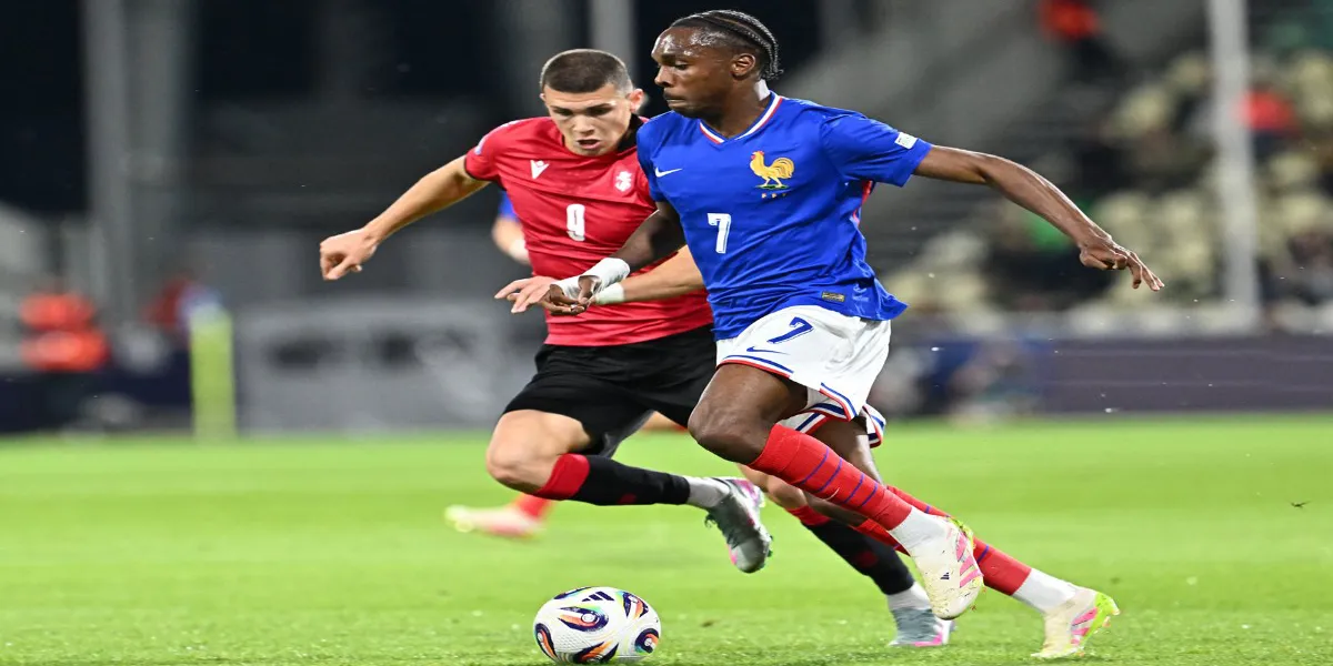 Tottenham finalizeaza transferul lui Mathys Tel de la Bayern Munchen