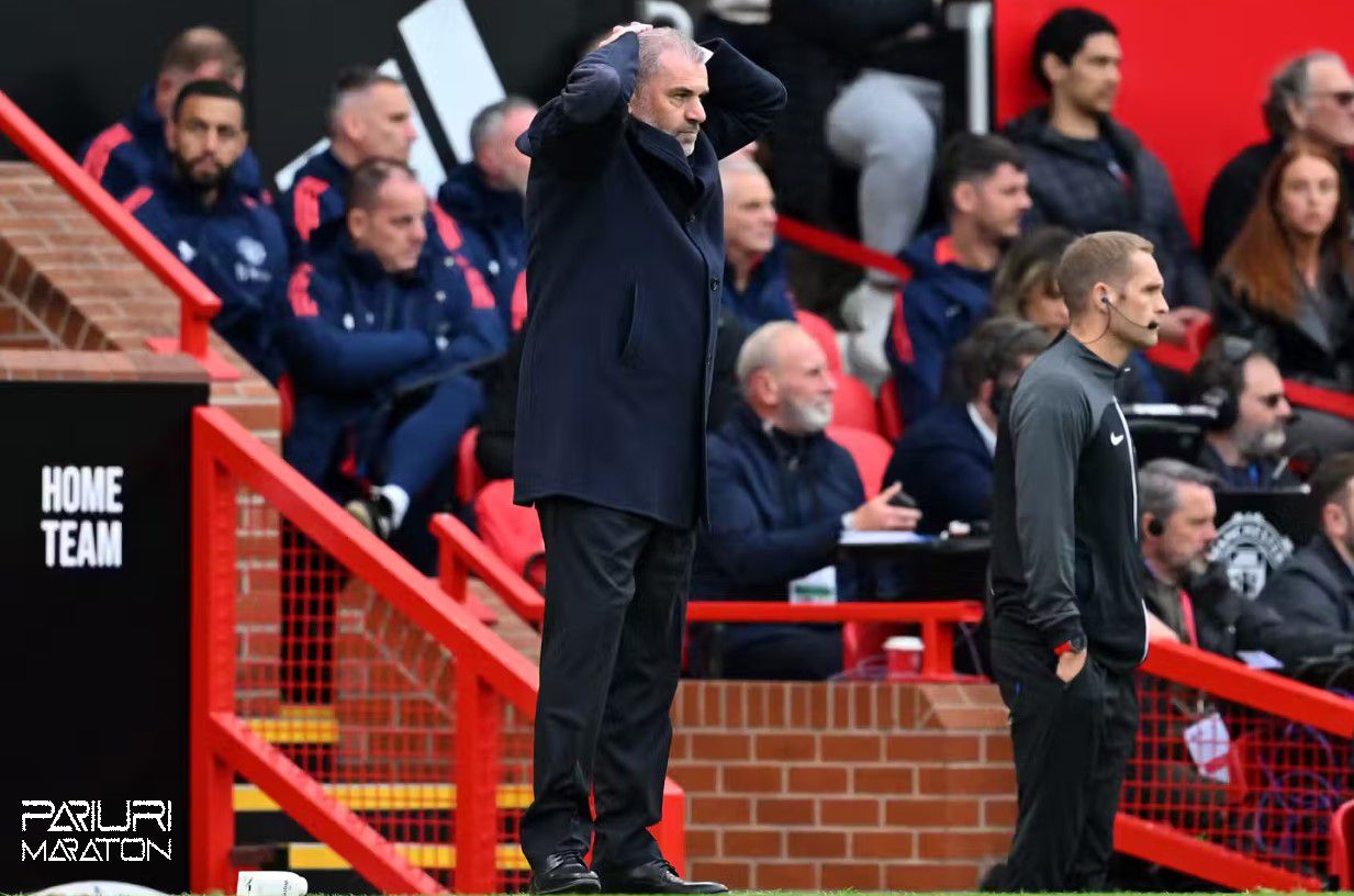 Tottenham obtine victoria cu 3-0 impotriva lui Man United 