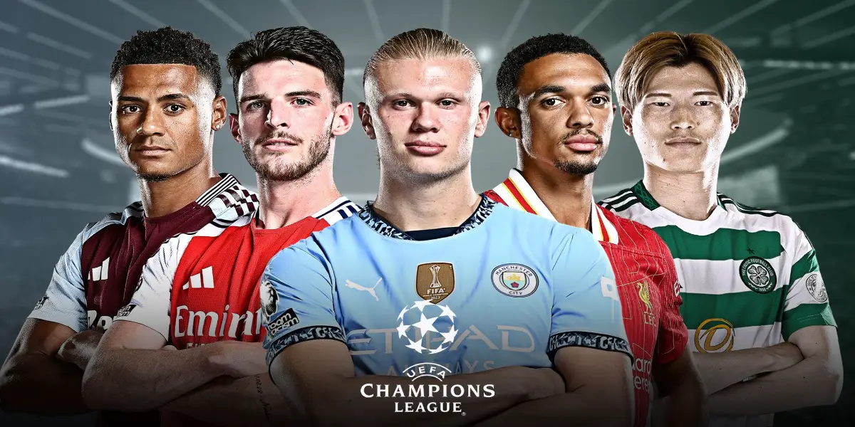 Tragerea la sorți pentru Liga Campionilor: Man City vs Real Madrid