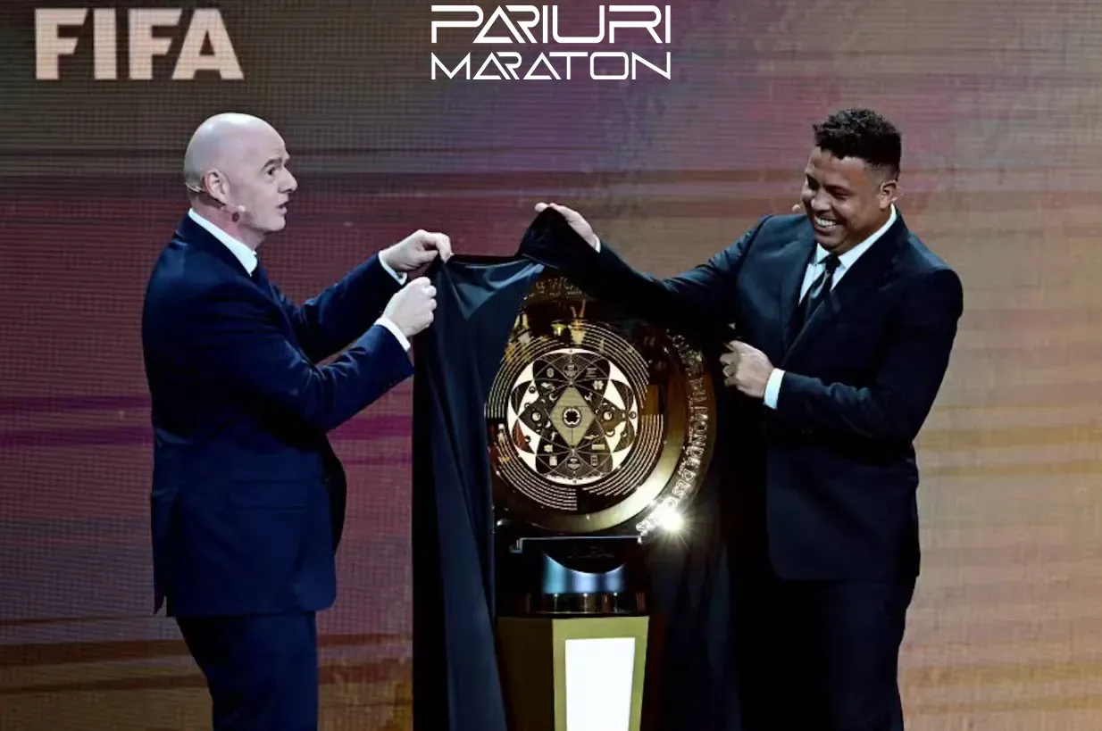 Tragerea la sorți pentru Cupa Mondială a Cluburilor FIFA 