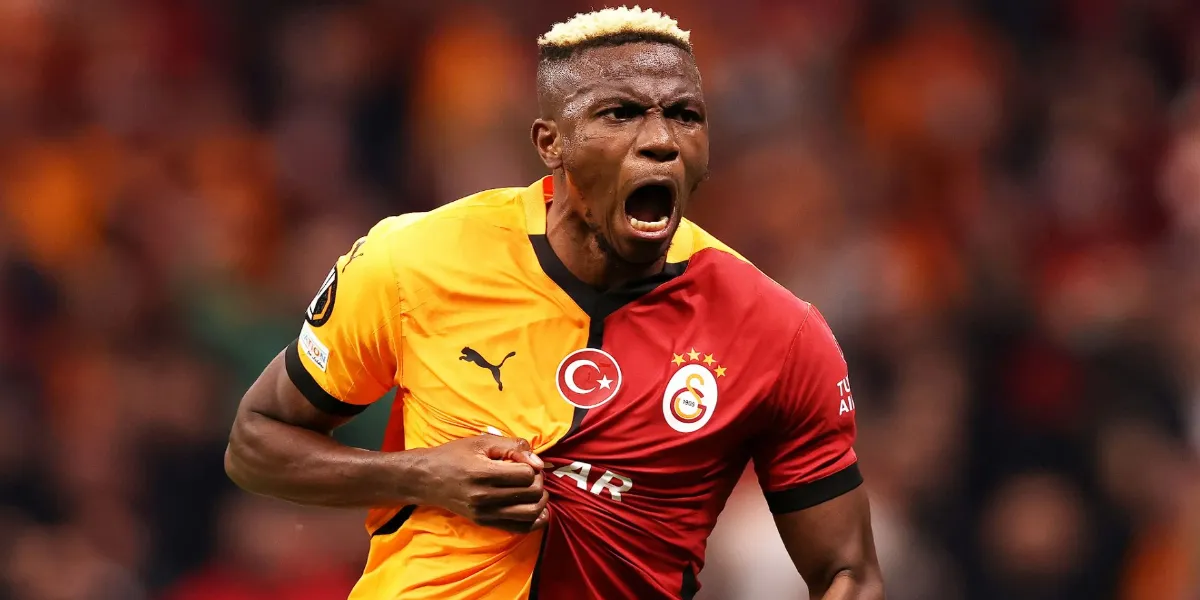 Transferul lui Osimhen la Galatasaray, in pericol din cauza banilor