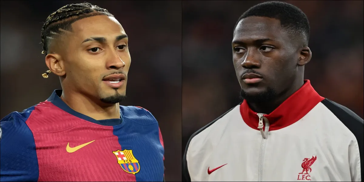 Transferuri de top in Europa: Raphinha, Konate si alte tinte 