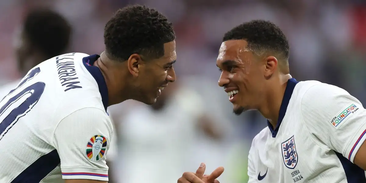 Trent Alexander-Arnold la Real Madrid