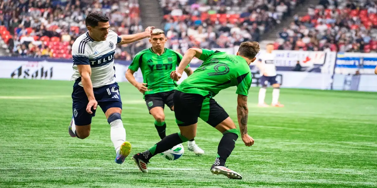 Vancouver Whtecap vs Seattle Sounders <br>SUA - MLS <br>09 Iunie 2025