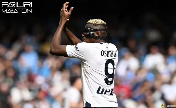 Victor Osimhen aproape de un transfer la PSG