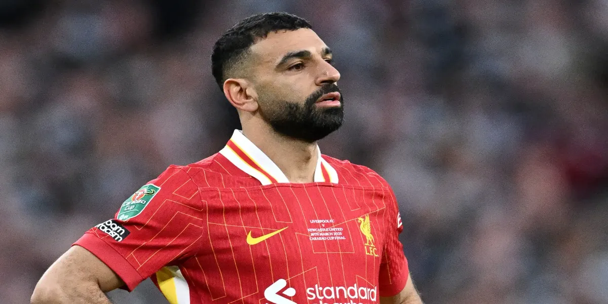 Viitor incert pentru Salah la Liverpool: clubul pregateste o decizie 