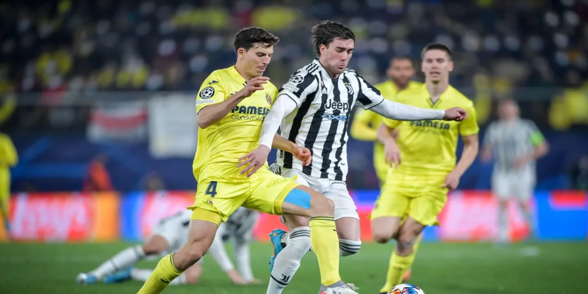 Villarreal vs Juventus <br>Liga Campionilor <br>01 Octombrie 2025