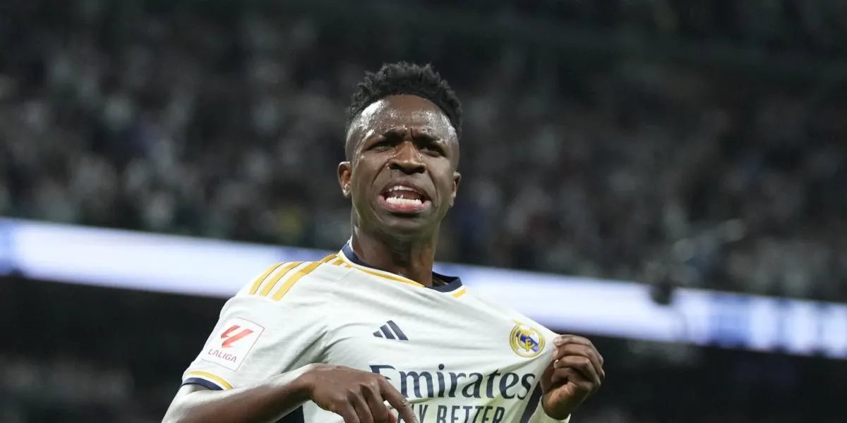 Vinicius Jr. respinge prima ofertă de reînnoire cu Real Madrid