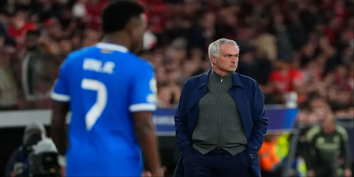 Vinicius Jr si Mbappe nu il vor pe Mourinho la Real Madrid