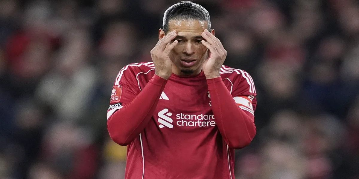 Virgil van Dijk convoaca sedinta la Liverpool dupa egalul cu Burnley