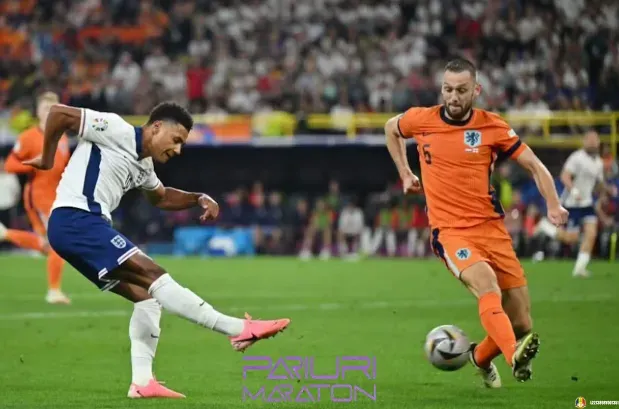 Watkins inscrie in prelungiri, Anglia invinge Olanda la EURO 2024