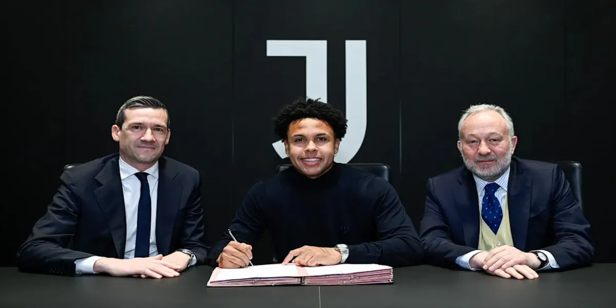Weston McKennie si-a prelungit contractul cu Juventus pana in 2030