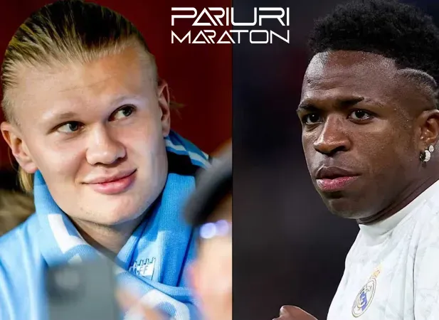 Zvonuri de transferuri în fotbal: Haaland, Vinicius + altele