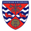 Dagenham & Red